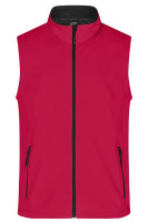 Rood/zwart (ca. Pantone 193C
blackC)