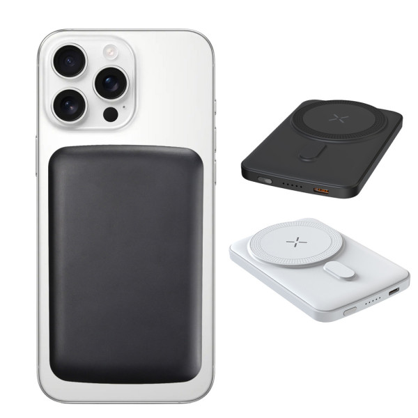 Magboost Draadloze Powerbank 5000mAh