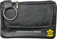 zwart