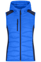 Blauw/navy (ca. Pantone 285U
296C)