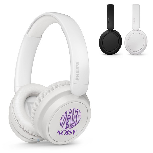 TAH5209 |Philips Bluetooth over ear koptelefoon met 65 uur speeltijd