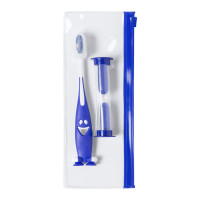 blauw