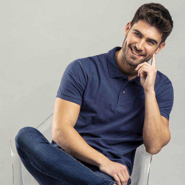 Polo Shirt Bartel Color