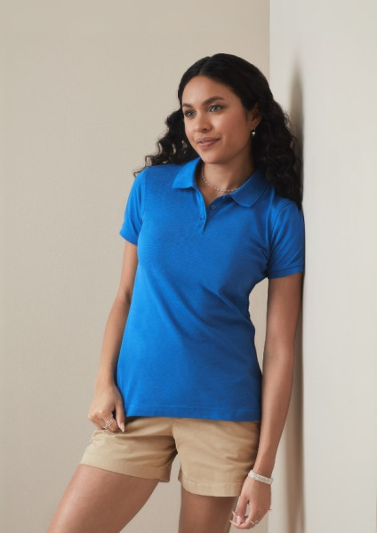 Stedman Lux Polo for her