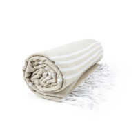 beige/white