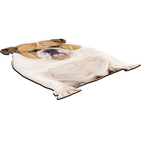 TEXTIL-pad speciale vorm, binnen 200 x 240 x 3 mm