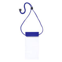blauw/transparant