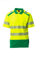 fluorescent yellow/jelly green