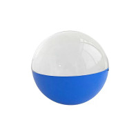 blauw