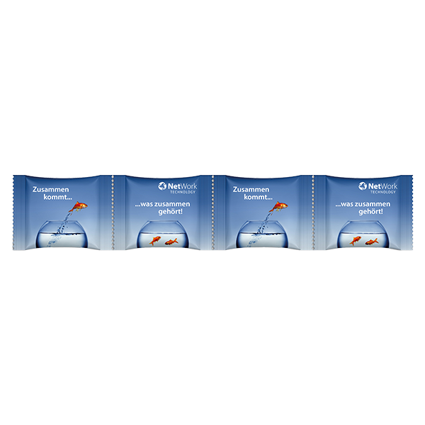 Quattroset 20 gram beertjes