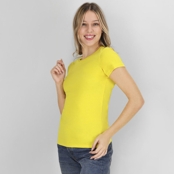 Kleuren Dames T-Shirt 
