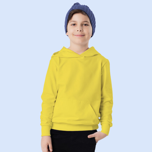 Kinderen Technisch Sweatshirt Theon
