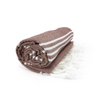 brown/white
