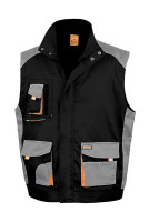 Black/Grey/Orange
