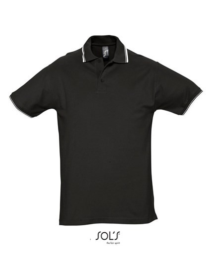 SOL´S - Contrast-Polo Practice