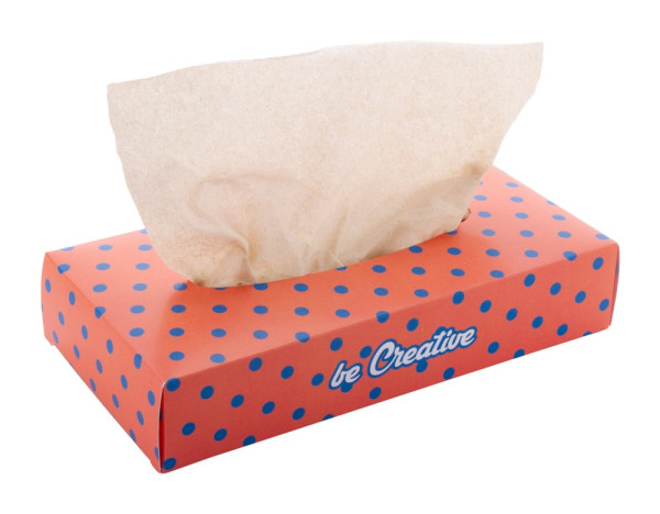CreaSneeze - custom made papieren zakdoekjes
