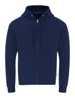 donker blauw