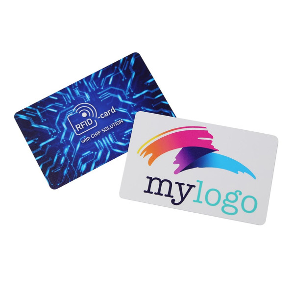 RFID-kaart met chipblokker