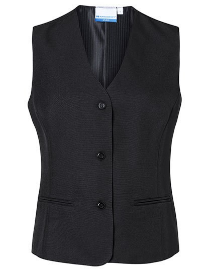 Karlowsky - Ladies Waistcoat Basic