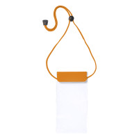 oranje/transparant
