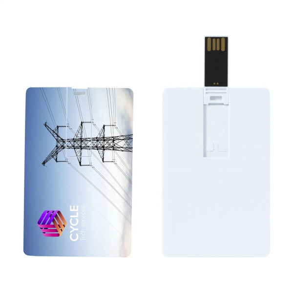 CredCard USB from stock 8 GB