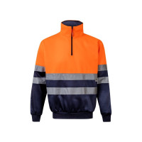 Marineblauw, Oranje