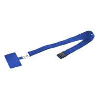 blauw