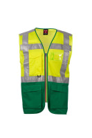 fluorescent yellow/jelly green