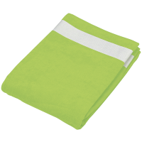 Lime / White