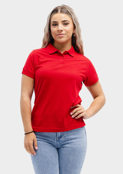 Lemon & Soda Basic Mix Polo for her