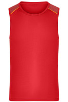 Kruidig-oranje (ca. Pantone 485 C)