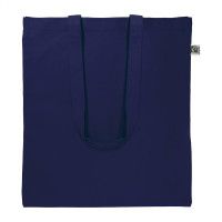donker blauw