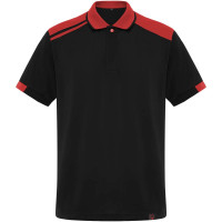 Zwart, Rood