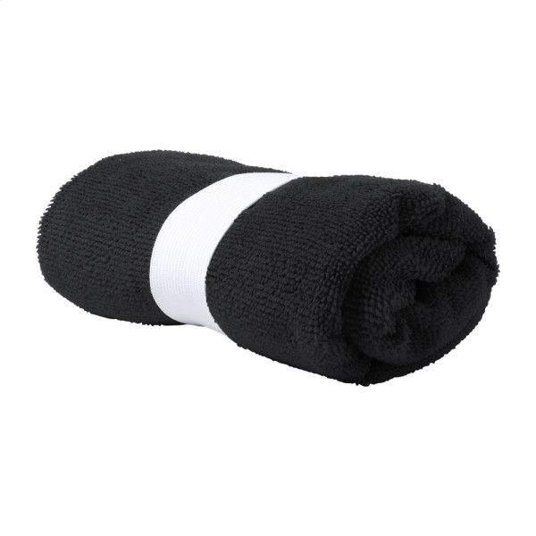 Athletic - absorberende handdoek