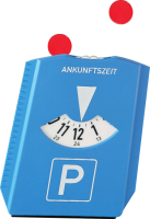 blauw