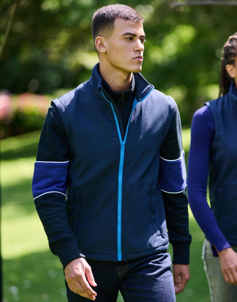 Ablaze Printable Softshell Bodywarmer