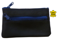 blauw