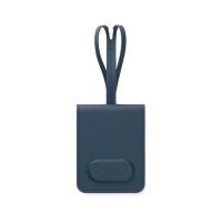 blauw (± PMS 7545C)