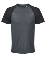 Black, Charcoal Grey (Solid)