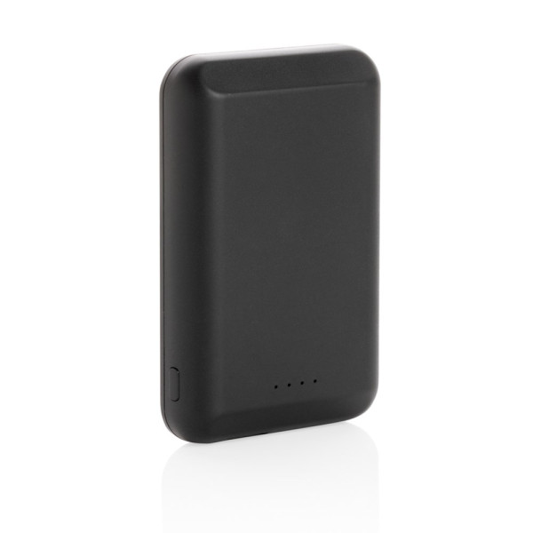 Magnetische 5000 mAh 5W draadloze powerbank