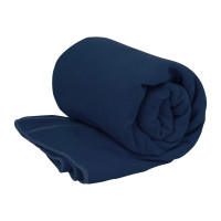 donker blauw