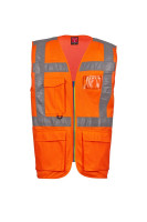Fluorescent Orange
