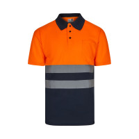 Marineblauw, Oranje