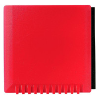 standaard rood