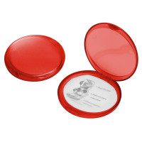 matglas rood