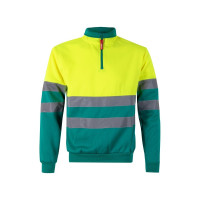 Groen, Geel