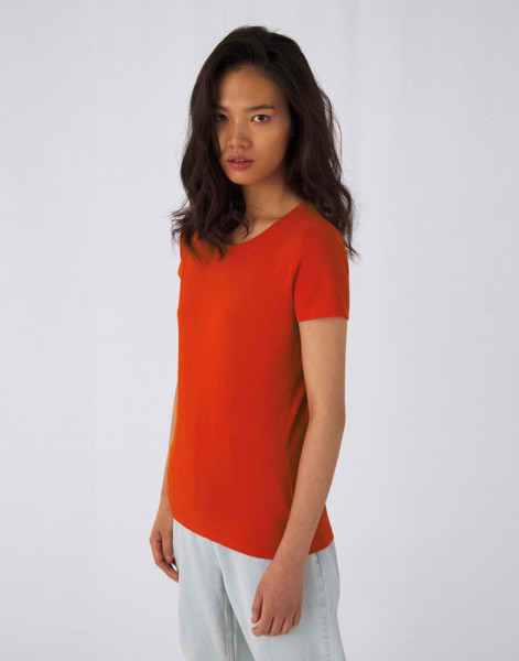 Organic Inspire Plus T /women T-shirt
