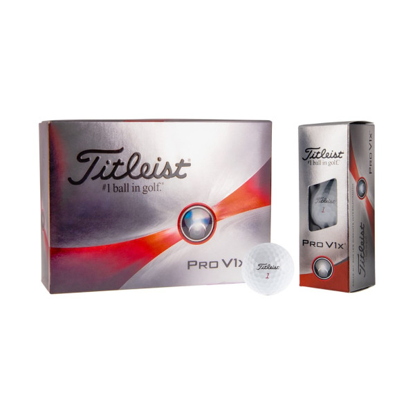 Titleist Pro V1X